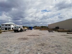 2625 m² Commercial space in Kuilsriver