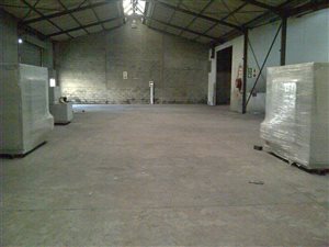 980 m² Industrial space in Kuilsriver