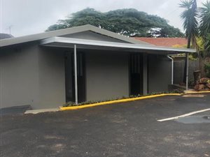 8.19999980926514 m² Office Space in Durban North