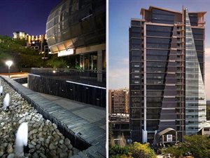 427 m² Office Space in Morningside