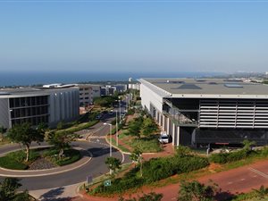 172 m² Office Space in Ridgeside