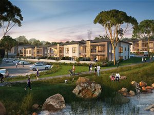 3 bedroom flat for sale in Eye of Africa | T2547598