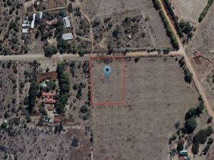 1 ha Farm in Kameeldrift