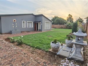 4 Bed House in Minnebron