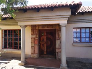 3 Bed House in Modimolle