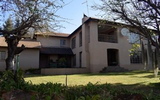 3 Bedroom House in Tiegerpoort