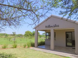 21.4 ha Farm in Dinokeng