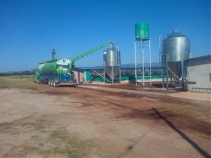 55 ha Farm in Mokopane