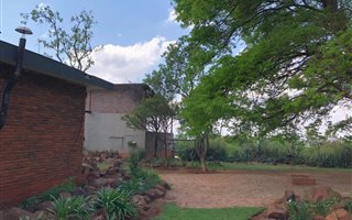 2 ha Farm in Strydfontein and surrounds