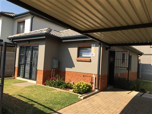 3 Bed House in Alrode