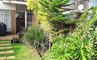 2 Bedroom Duplex in Marlands