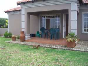 2 Bedroom Townhouse in Flamwood