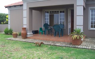 2 Bedroom Townhouse in Flamwood