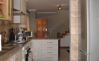 4 Bedroom Duplex in Wapadrand