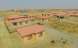 2 Bedroom House in Witbank Central
