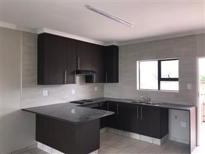 2 Bedroom Townhouse in Minnebron