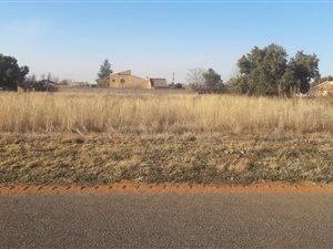 2000 m² Land available in Henley on Klip