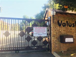 2 Bed Apartment in Grobler Park