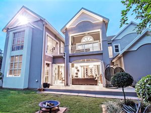 4 Bed House in Woodlands Estate