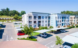 2 Bedroom Apartment in Paulshof