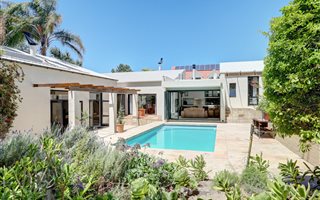 5 Bedroom House in Vygeboom
