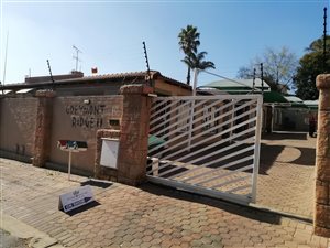 2 Bed Townhouse in Greymont