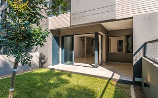 3 Bedroom Apartment in Rosebank