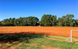 4 ha Land available in Bainsvlei