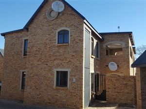 2 Bed House in Baillie Park