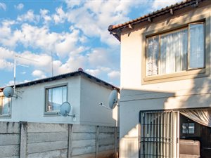 2 Bed Townhouse in Sonneglans