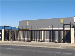 205 m² Commercial space in Newlands