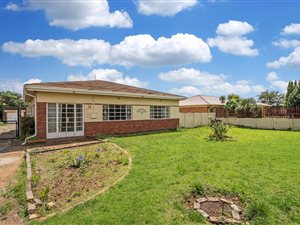 3 Bed House in Casseldale