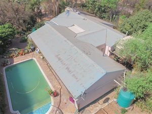 4 Bed House in Monument Park