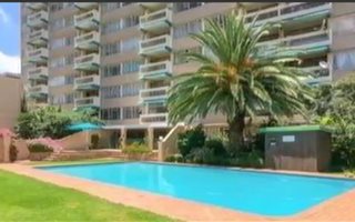 2 Bedroom Flat in Parktown