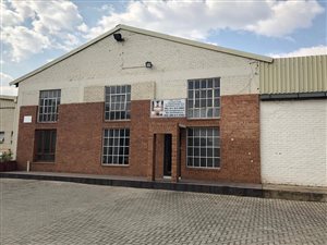 776 m² Industrial space in Boksburg East