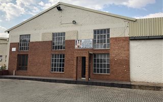 776 m² Industrial space in Boksburg East