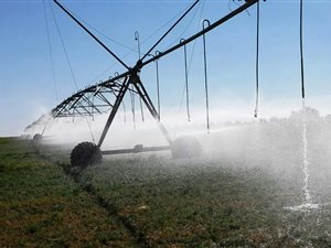 140 ha Farm in Hartswater