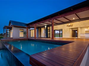 4 Bed House in Intaba Ridge Secure Eco Estate