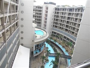 1 Bed Apartment in Point Waterfront