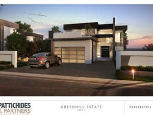 3 Bed House in Waterkloof Heights