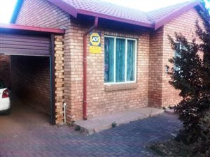 3 Bed House in Lindo Park