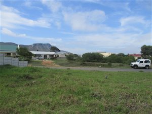 715 m² Land available in Franskraal