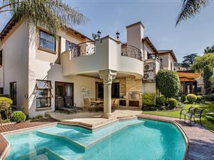 3 Bed House in Atholl