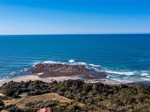 1244 m² Land available in Khamanga Bay