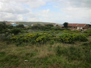 733 m² Land available in Jongensfontein