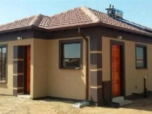 2 Bed House in Salfin