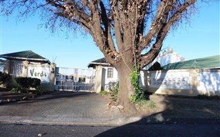 2 Bedroom Townhouse in Hospitaalpark
