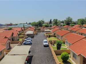 2 Bed Townhouse in Ormonde