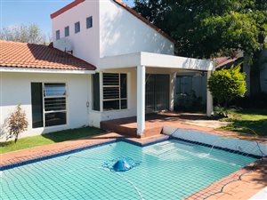 3 Bed Cluster in Witkoppen