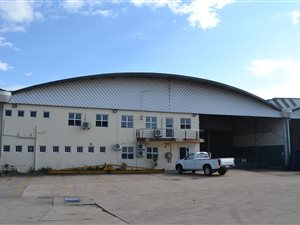 2853 m² Industrial space in Mahogany Ridge